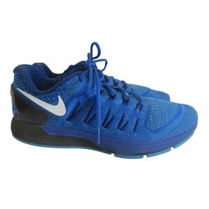 Nike Air Zoom Odyssey Mens Running Shoes Blue Game Royal 749338-400 Size 10
